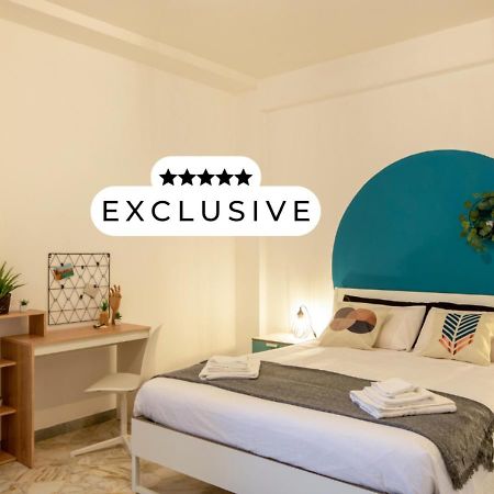 Puglia5Stars Stazione Centrale Umberto I Bari Exterior photo
