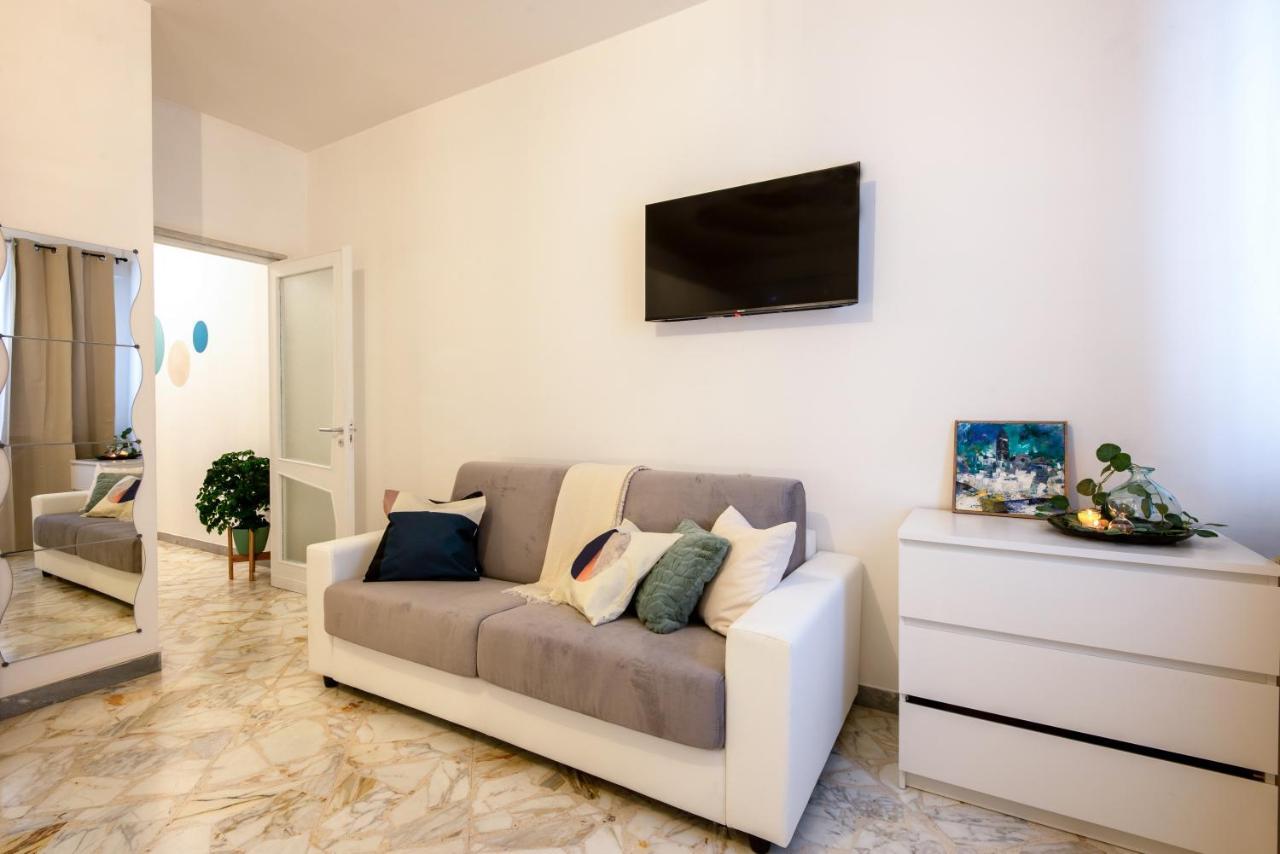 Puglia5Stars Stazione Centrale Umberto I Bari Exterior photo