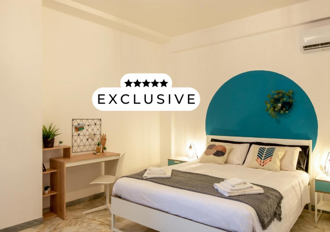 Puglia5Stars Stazione Centrale Umberto I Bari Exterior photo